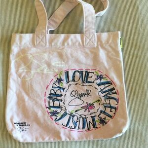 Gwen Stefani “Whatever It Takes” tote purse bag